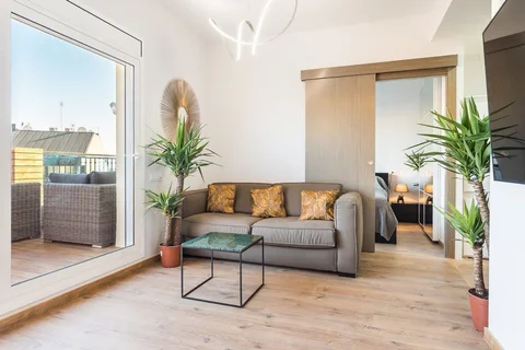 Ático en calle de Balmes, 9 - Foto 4