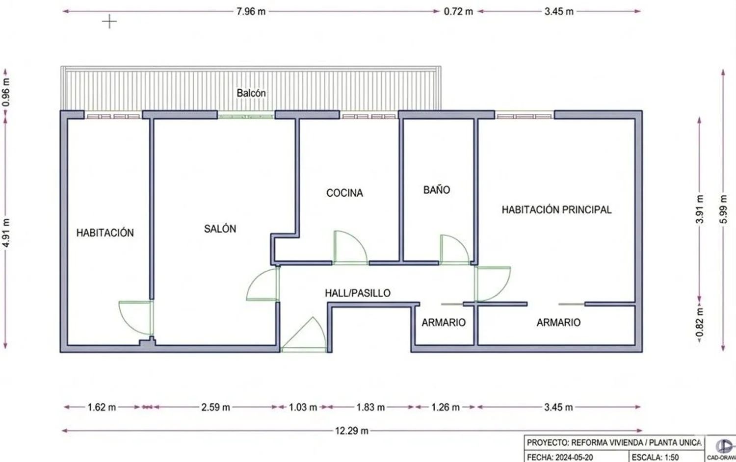 Piso en calle de Francisco Silvela, 9 - Foto 35