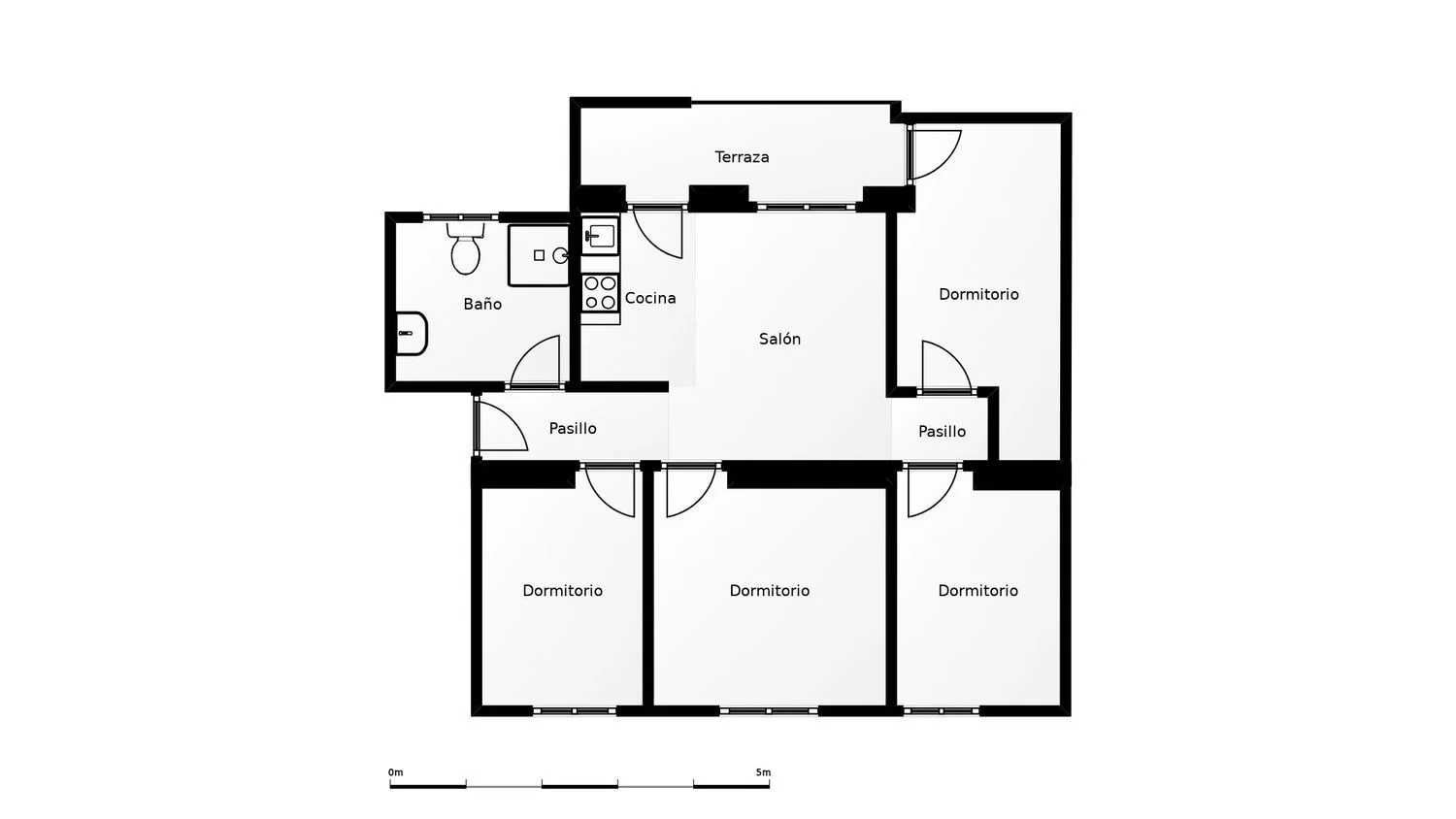 Piso en Barrio Entrevías - Foto 29