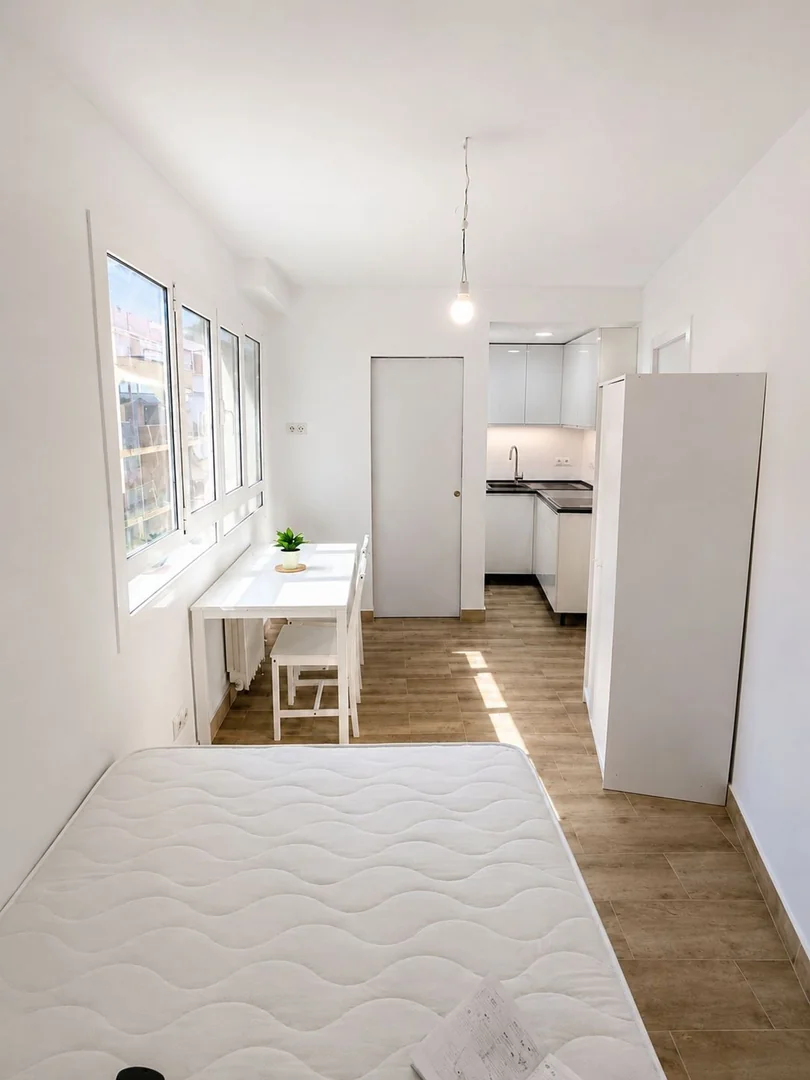 Estudio en Calle de Castellbisbal, 61, La Teixonera - Foto 3