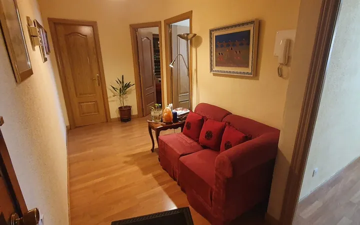 Piso en Paseo de la Reina Cristina, 6 - Foto 1