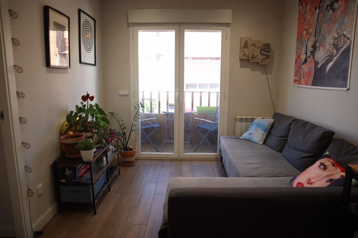 Piso en calle de Luis Cabrera, 56