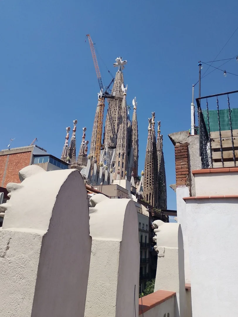 Ático en Calle de la Marina, 246, La Sagrada Família - Foto 4