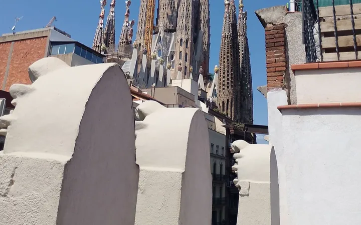 Ático en Calle de la Marina, 246, La Sagrada Família - Foto 4