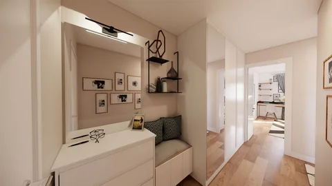 Piso en calle de Marcelino Álvarez, 19 - Foto 3