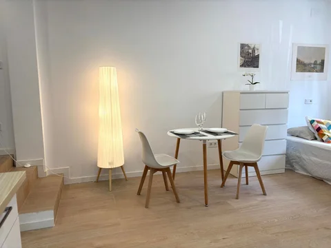 Estudio en calle Lucano, 10 - Foto 12