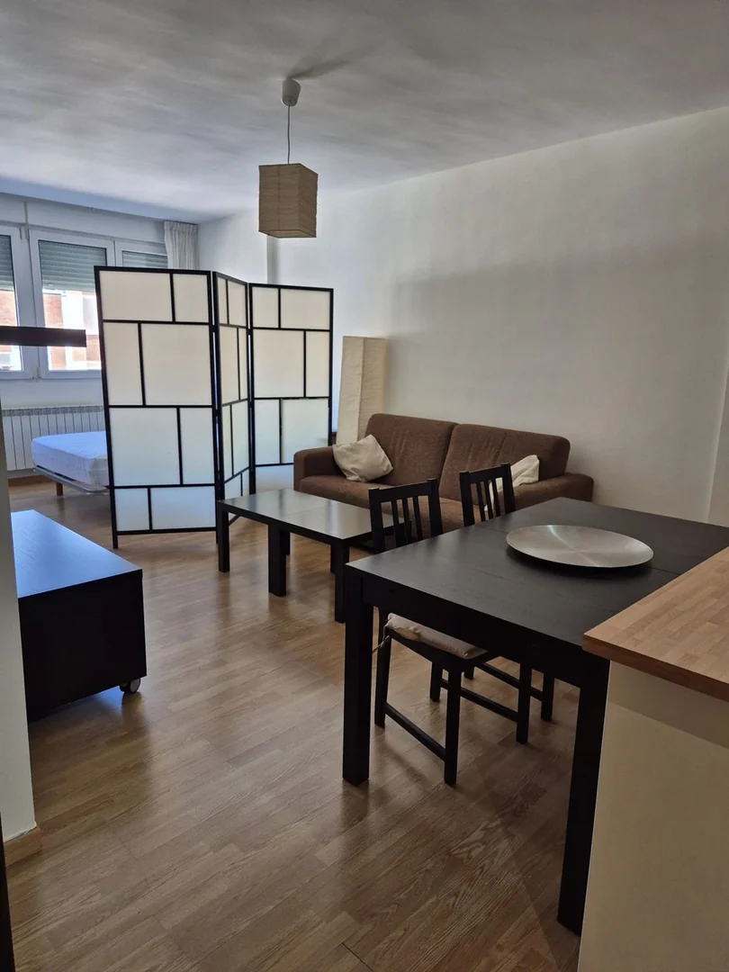 Estudio en Calle de Clara del Rey, 32, Prosperidad - Foto 2