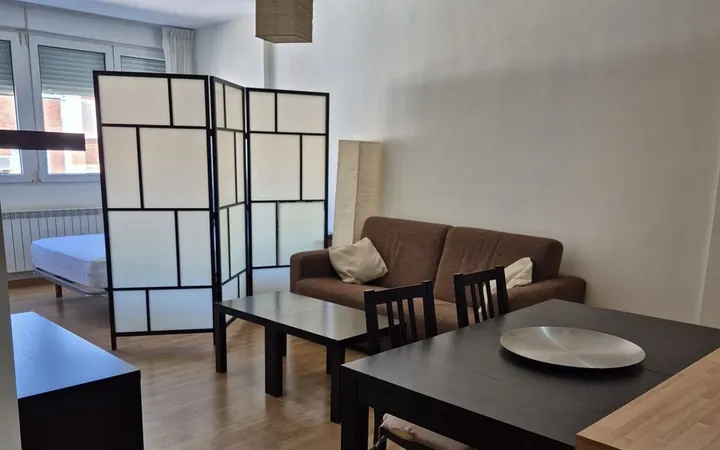 Estudio en Calle de Clara del Rey, 32, Prosperidad - Foto 2