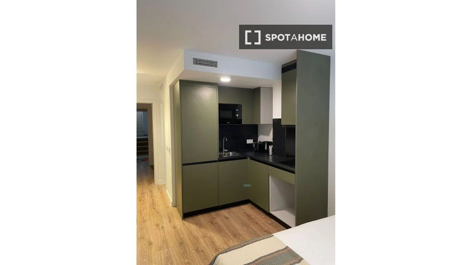 Estudio en Calle del Toboso, San Isidro - Foto 2