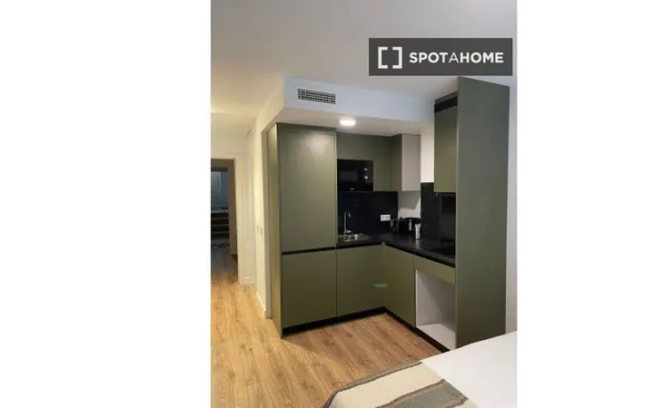 Estudio en Calle del Toboso, San Isidro - Foto 2