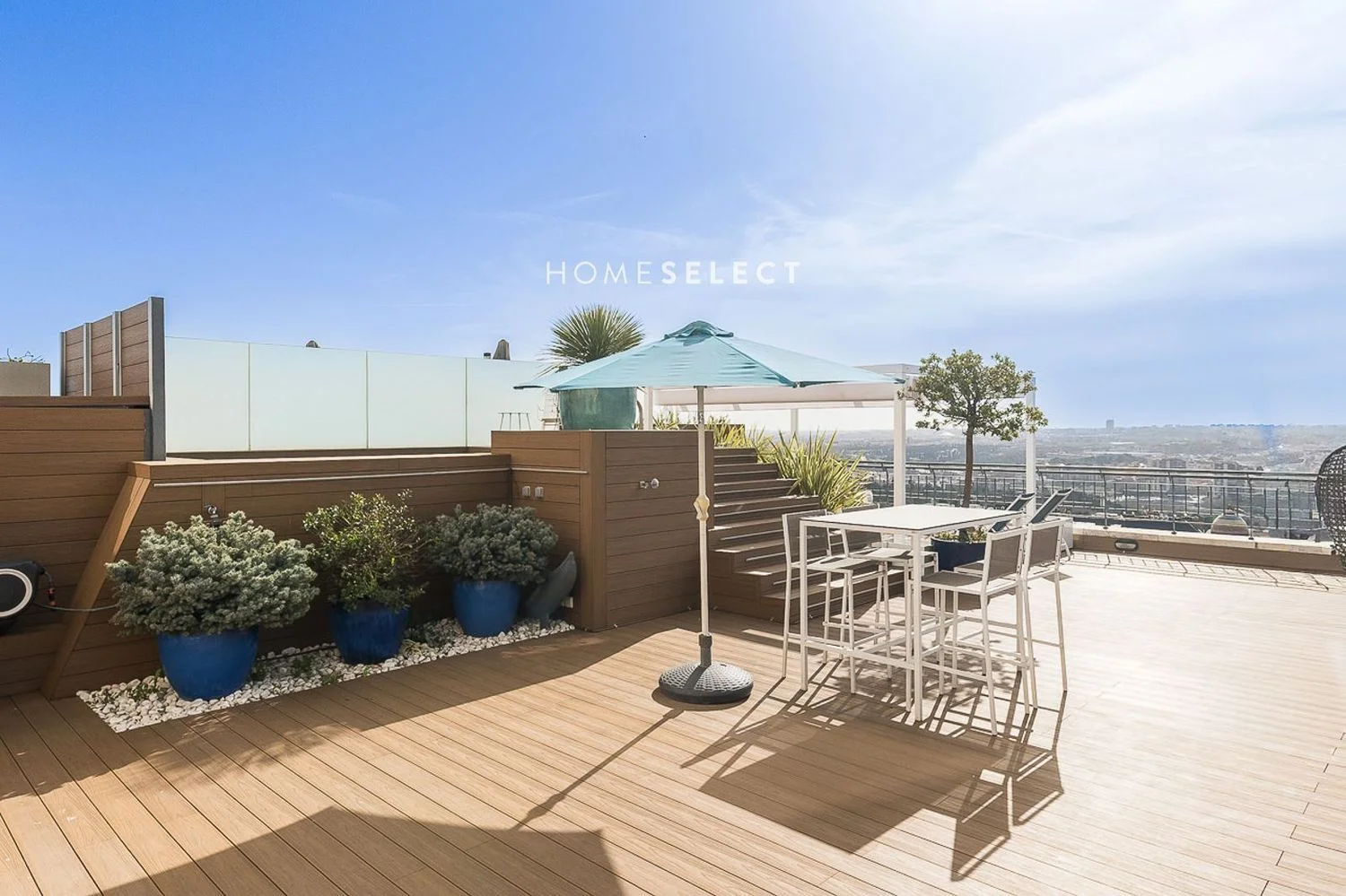 Piso en plaza de España