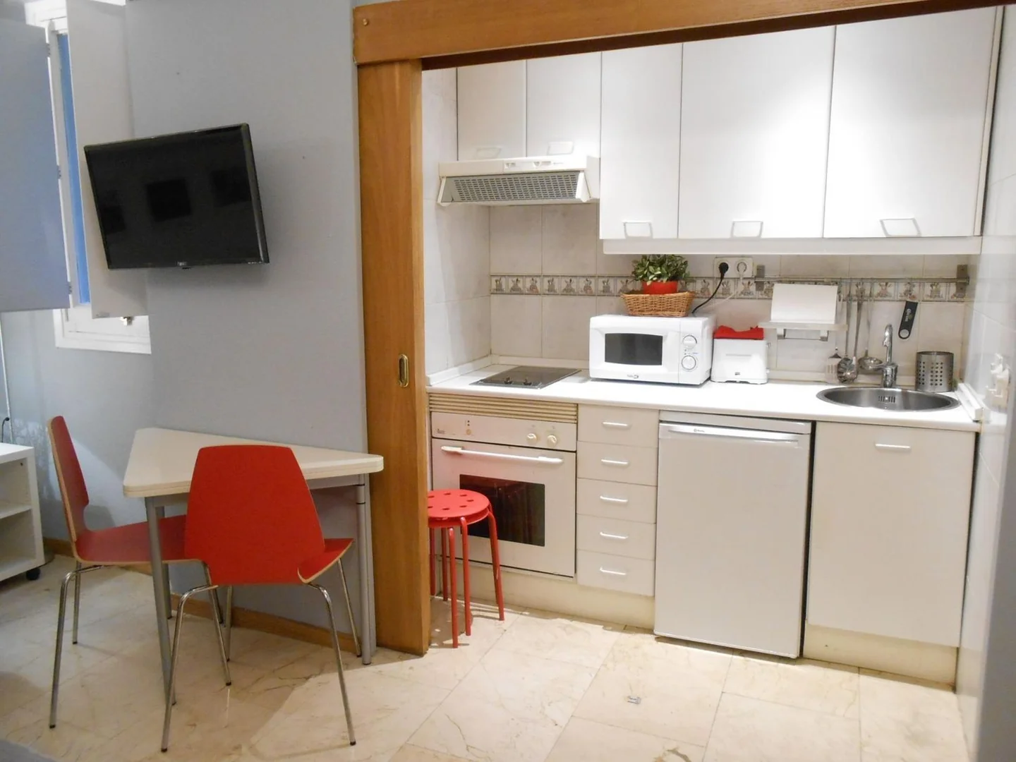 Estudio en Calle de José Ortega y Gasset, Lista - Foto 3