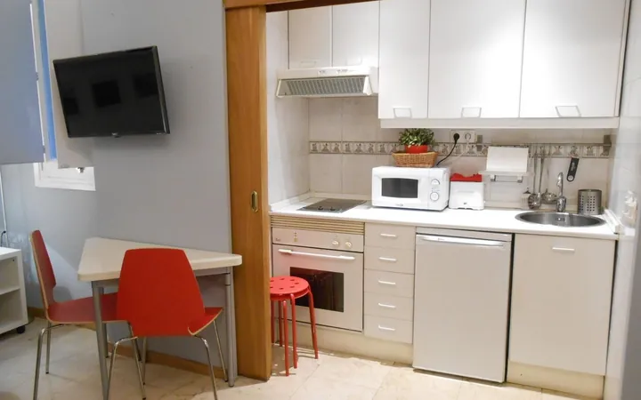 Estudio en Calle de José Ortega y Gasset, Lista - Foto 3
