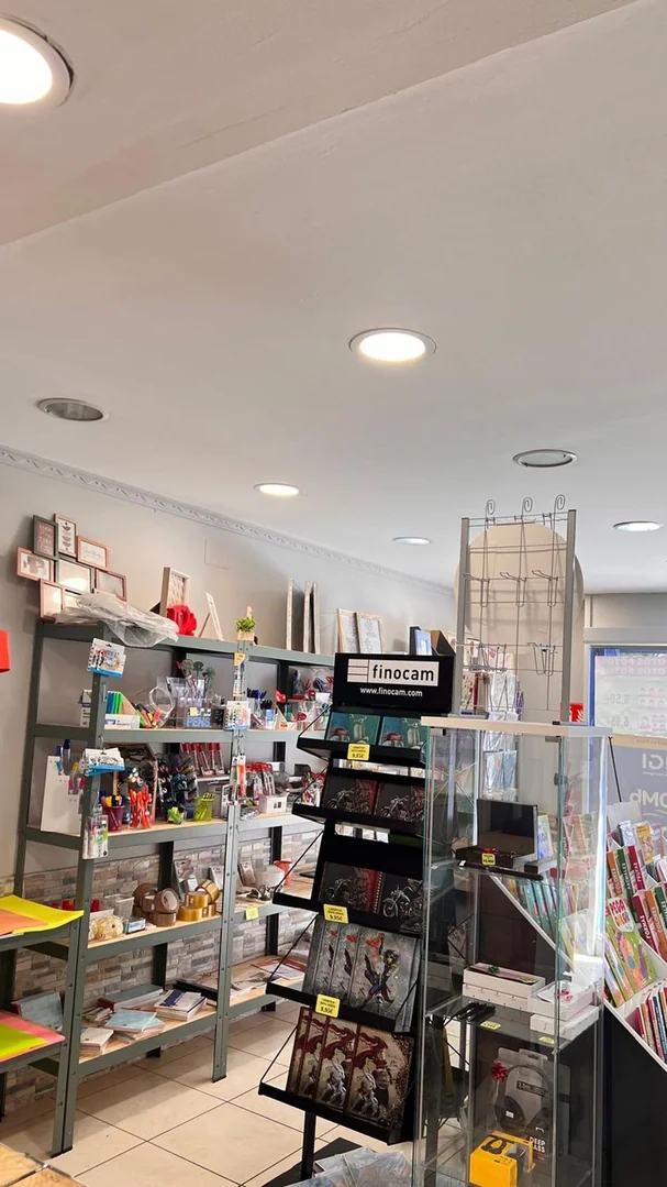 Local en Papelería en Calle del Comandant Benítez, 18, La Maternitat i Sant Ramon - Foto 8