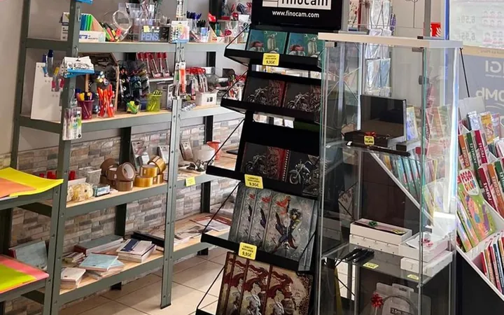 Local en Papelería en Calle del Comandant Benítez, 18, La Maternitat i Sant Ramon - Foto 8