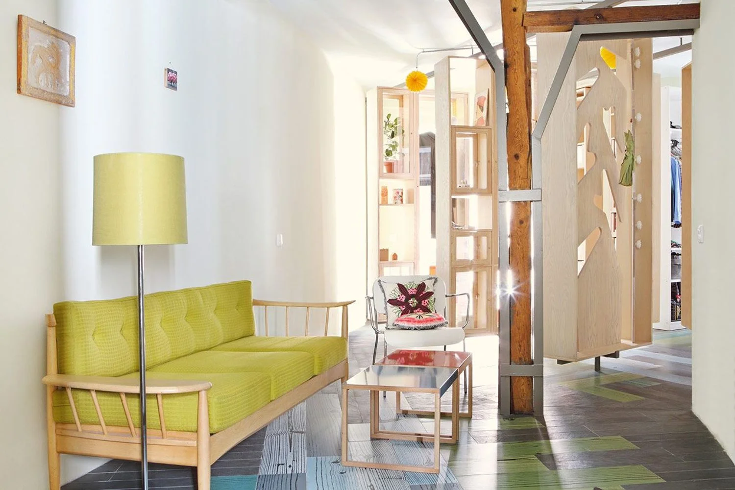 Piso en calle Andrés Borrego, 9 - Foto 5