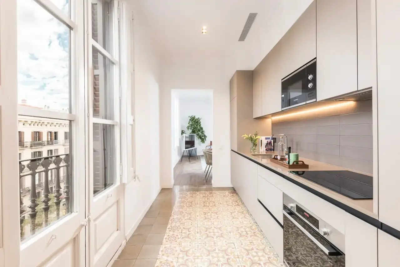 Apartamento en  Barcelona Capital - Foto 5