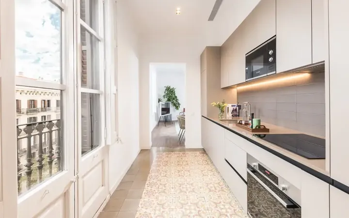 Apartamento en  Barcelona Capital - Foto 5