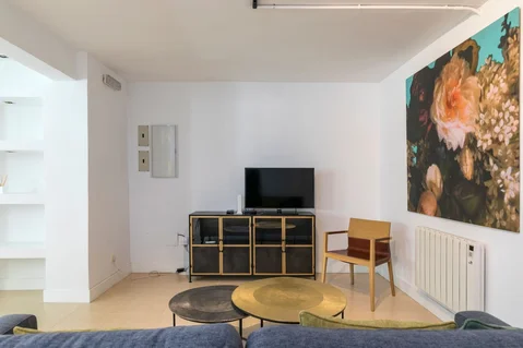 Estudio en calle de Virgen del Portillo, 11 - Foto 9