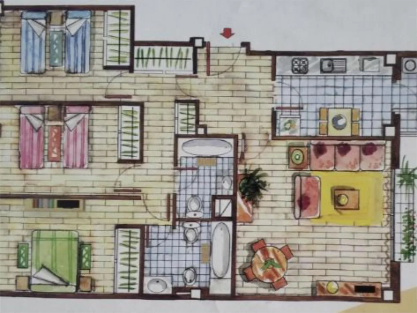 Piso en  Carretera Villaverde a Vallecas 46 - Foto 4