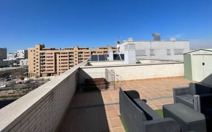 Ático en Avenida De La Peseta, 102, Pau de Carabanchel - Foto 15