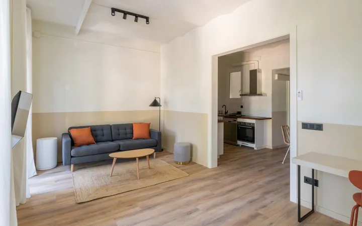 Piso en El Poblenou, El Poblenou - Foto 1