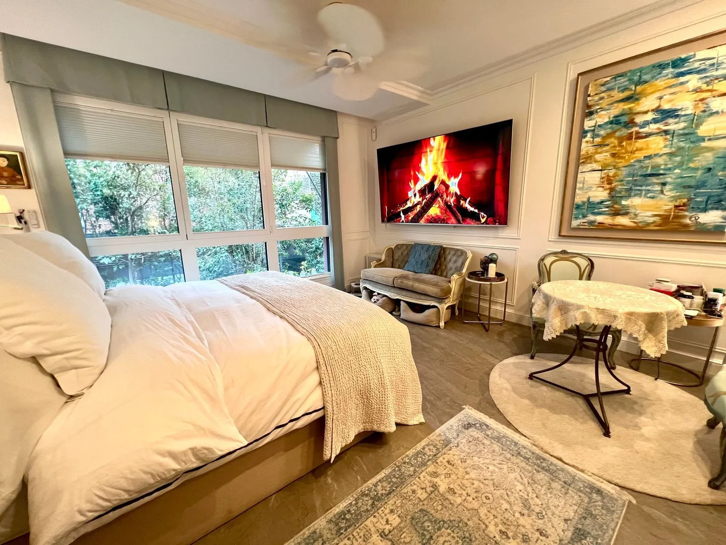 Casa independiente en Barrio Colina