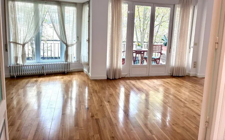 Piso en Calle de Manuel de Falla, 8, Bernabéu-Hispanoamérica - Foto 2