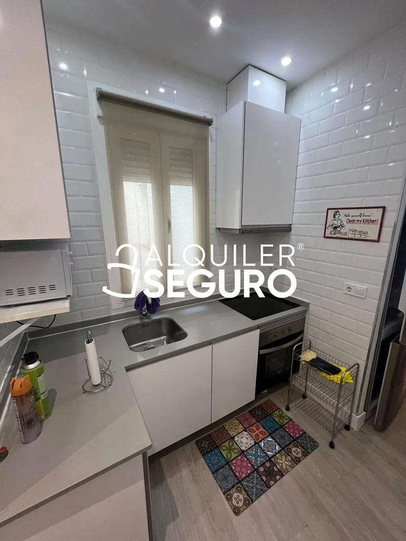 Piso en Calle de Martín Martínez, Ciudad Jardín - Foto 17