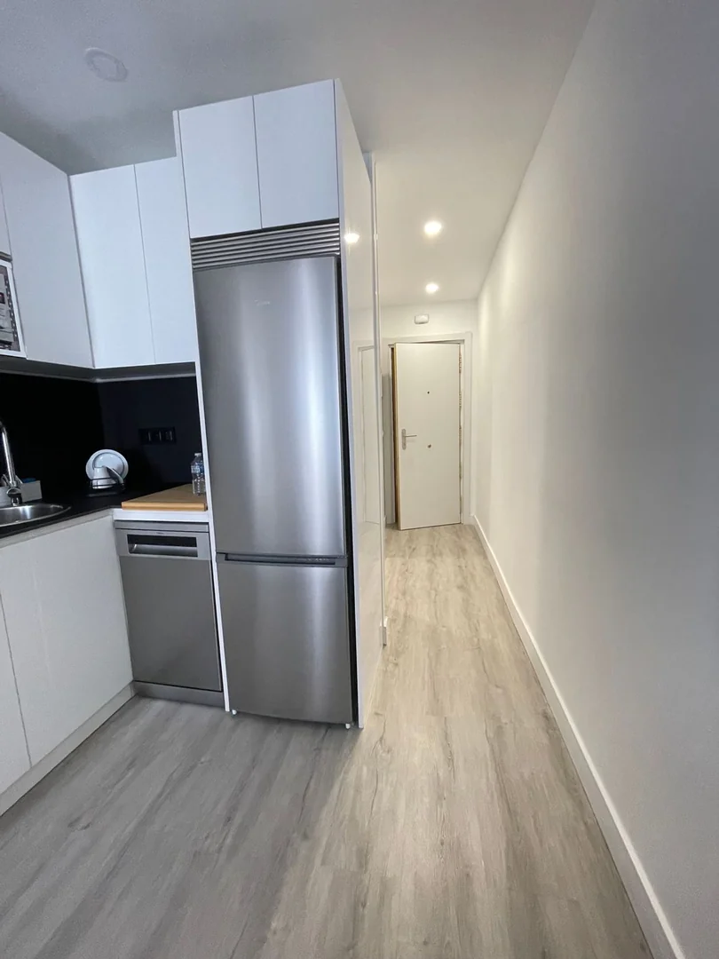 Estudio en Calle de Mauricio Legendre, 16, Castilla - Foto 2