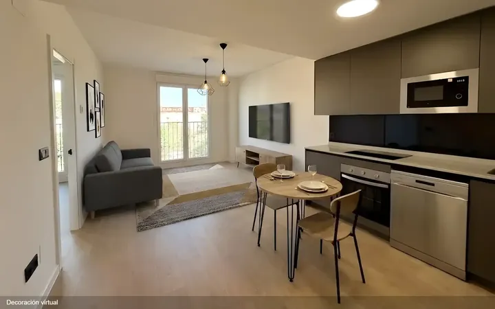 Apartamento en  Madrid Capital - Foto 1
