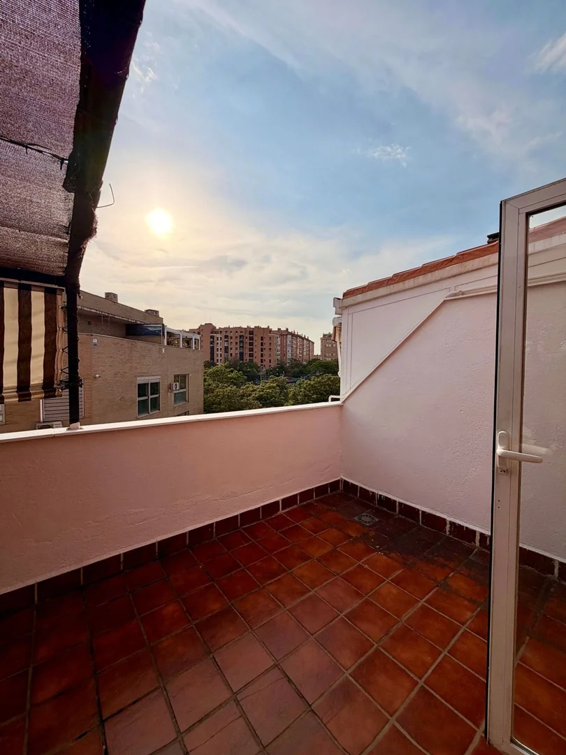 Ático en Euskalduna, 23, Butarque - Foto 14