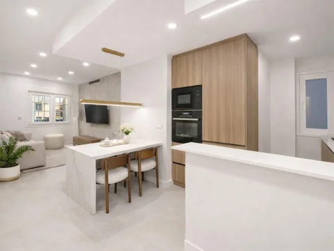 Piso en  Calle de Montesa 13 - Foto 1