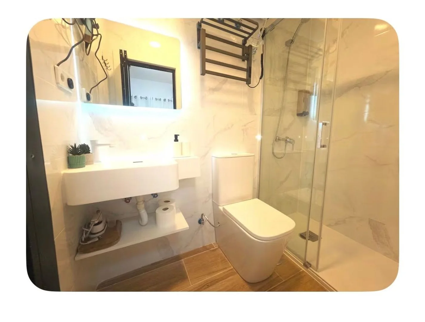 Estudio en calle Santa Cristina, 20 - Foto 4