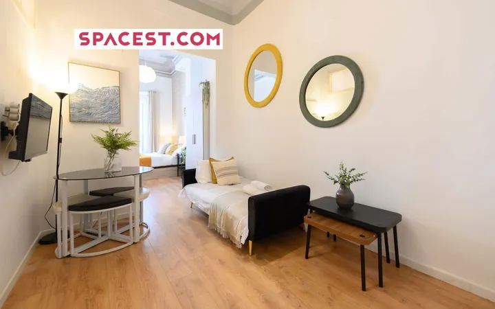 Piso en Calle de Cervantes, 8, Huertas-Cortes - Foto 1