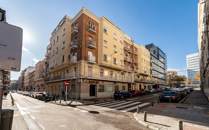 Piso en Calle de Aragón, 8, Ciudad Jardín - Foto 1