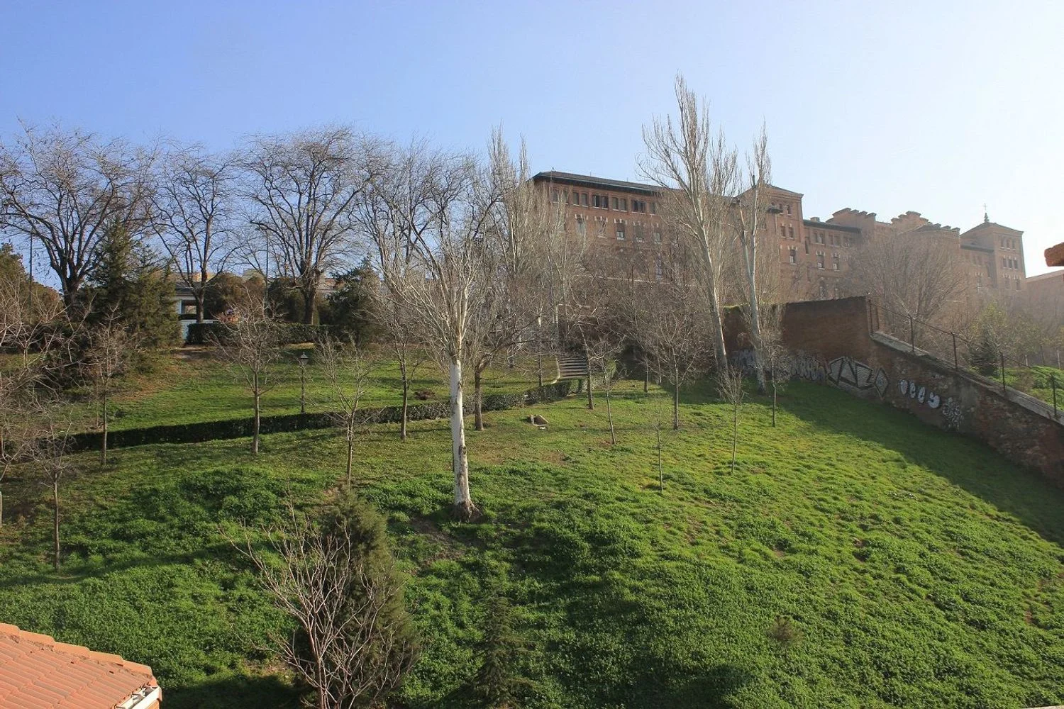 Estudio en ronda de Segovia, 3 - Foto 10