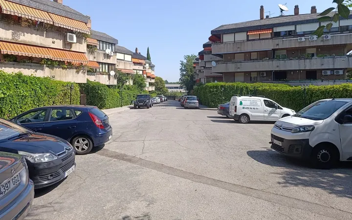 Piso en Calle del Alcalde Luis Silvela, 1, Rejas - Foto 1