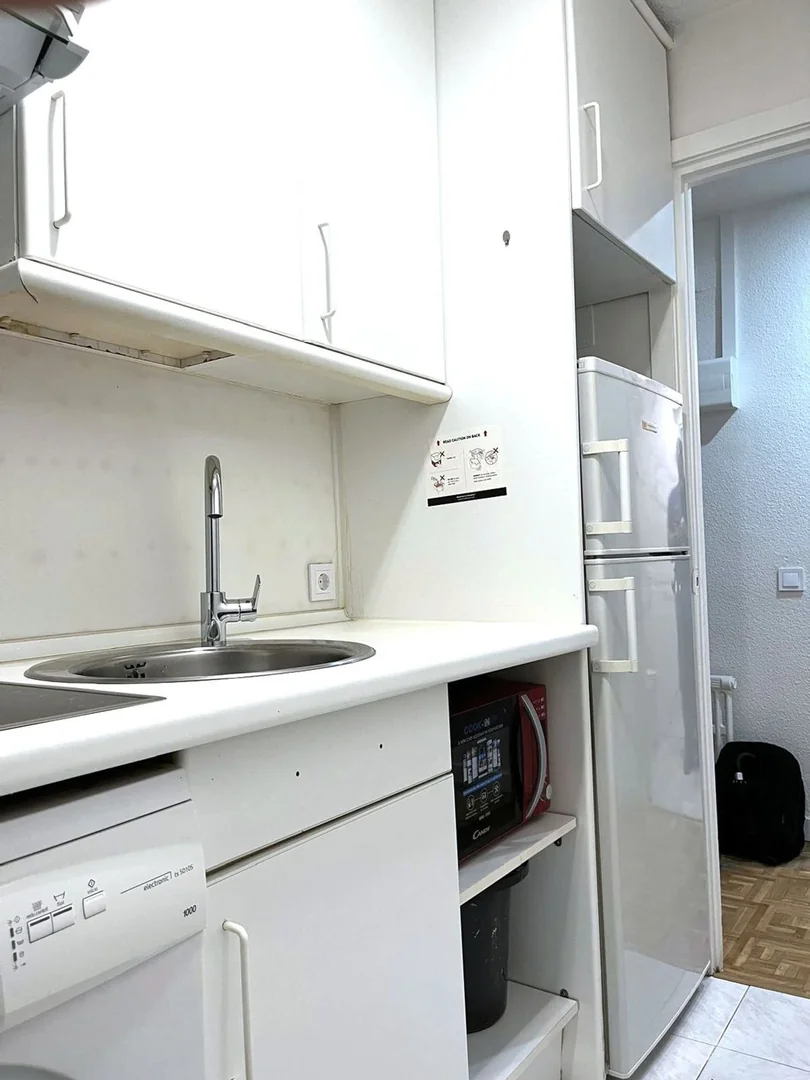 Piso en Calle de Orense, 26, Cuatro Caminos - Foto 5