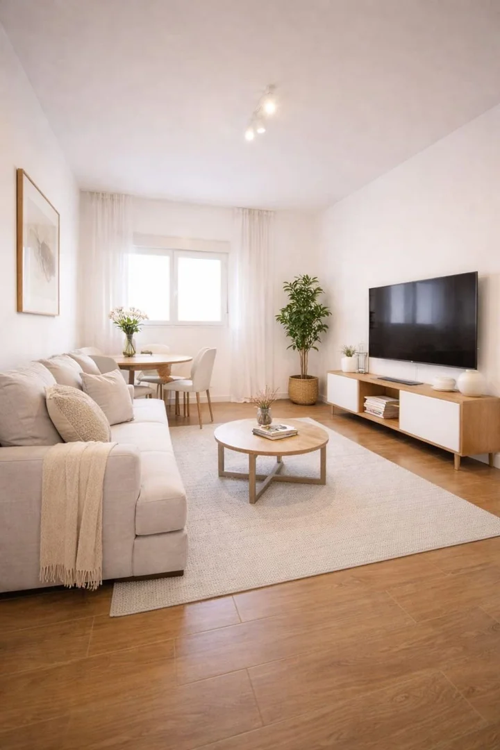 Piso en calle Alcañiz, 20