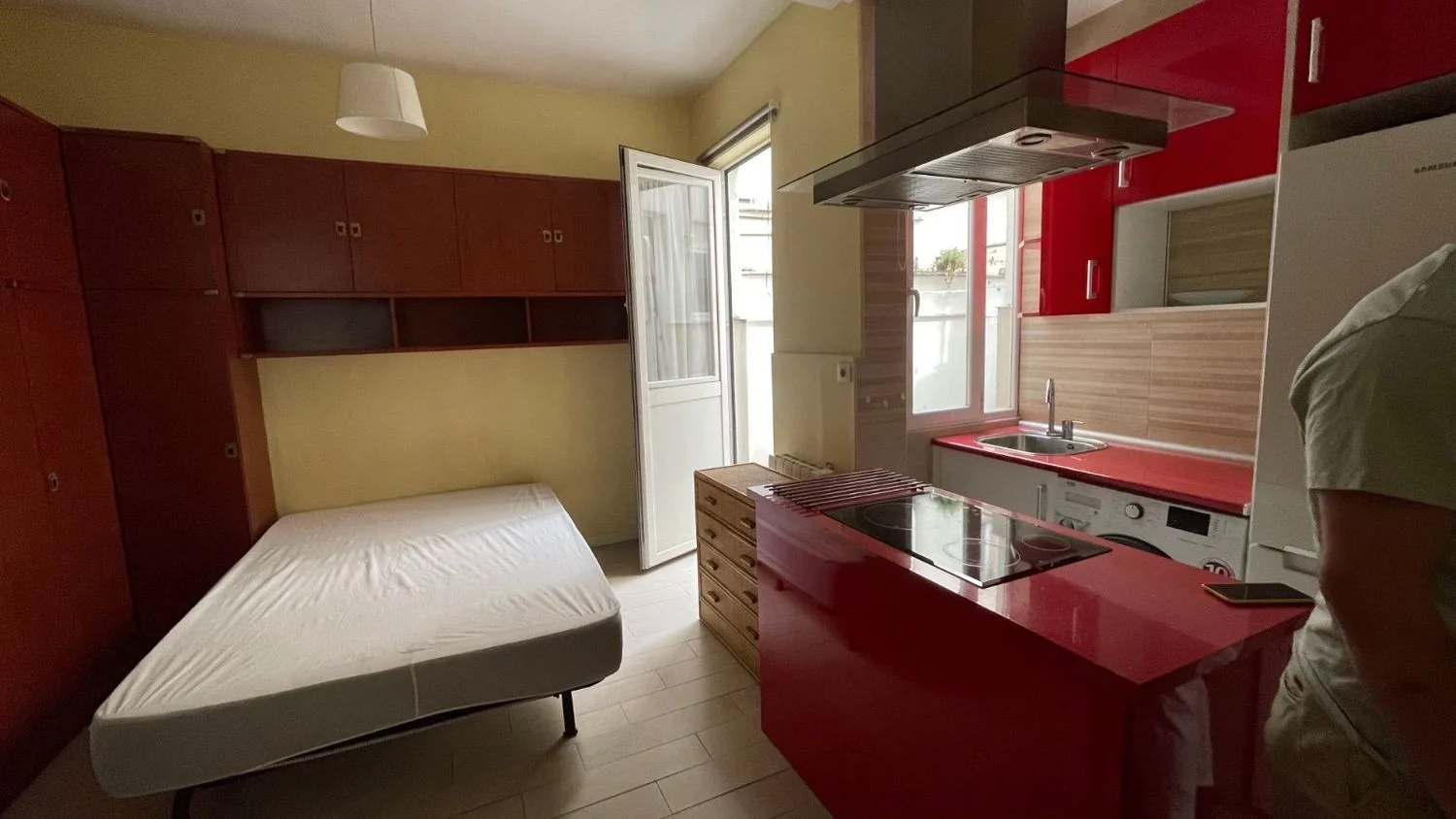 Estudio en avenida de Menéndez Pelayo, 34 - Foto 1