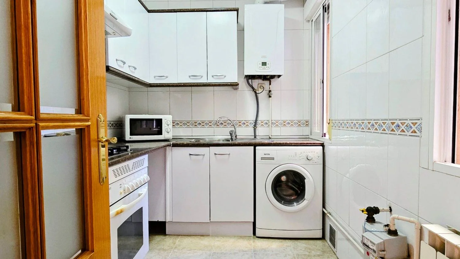 Piso en Calle de Santa Juliana, 28, Bellas Vistas - Foto 2
