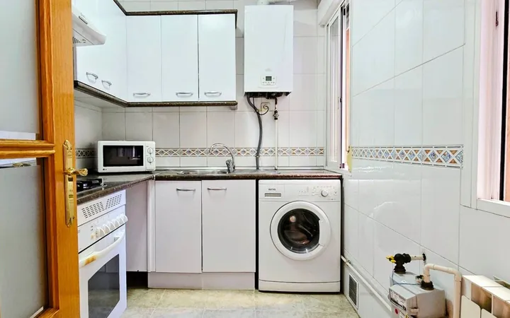 Piso en Calle de Santa Juliana, 28, Bellas Vistas - Foto 2