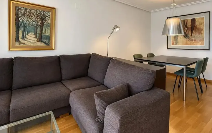 Piso en  Avenida de Abrantes 56 - Foto 4