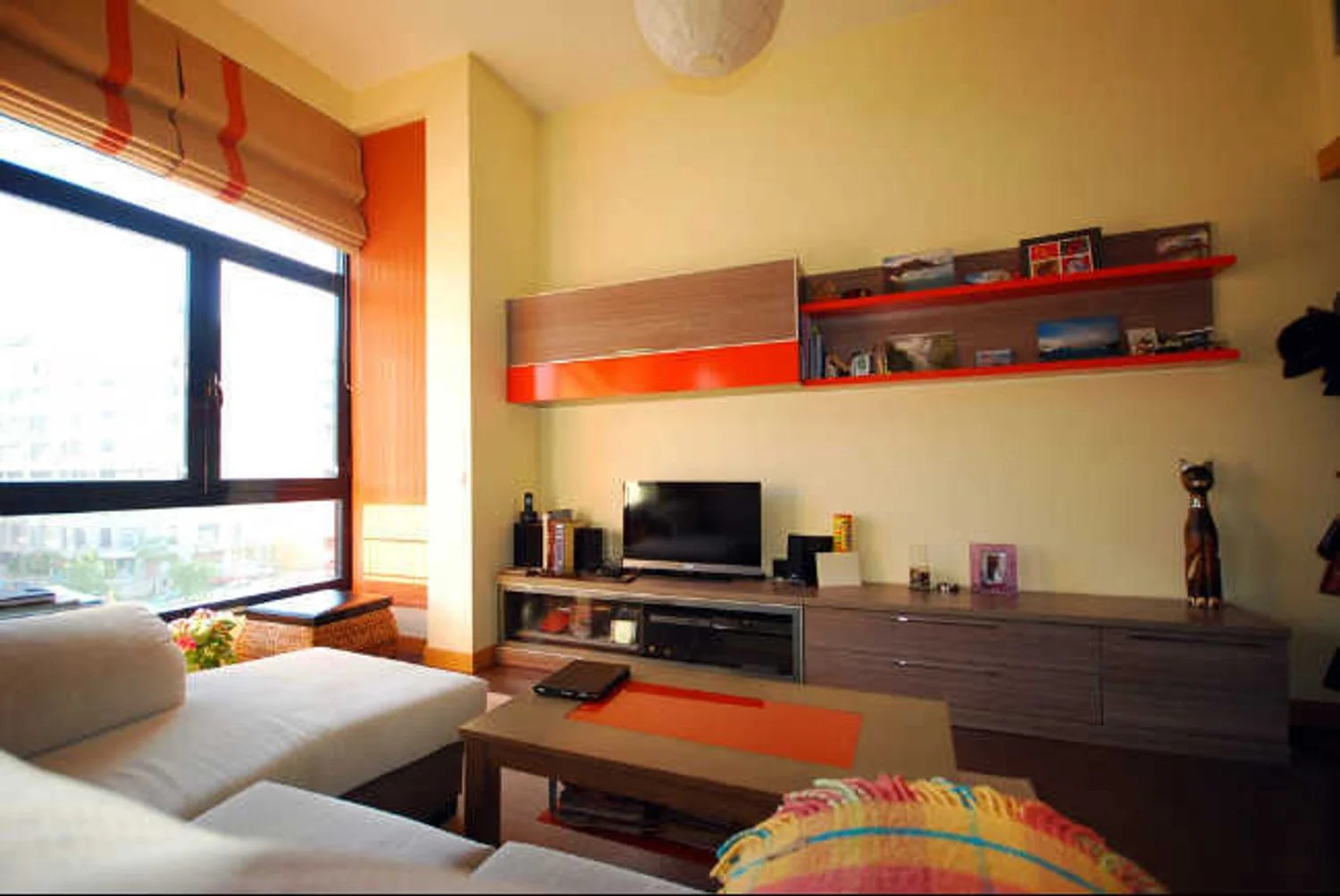 Estudio en ensanche de Vallecas, 87