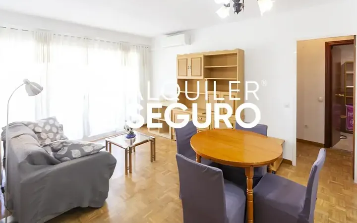 Piso en  de Bravo Murillo - Foto 1