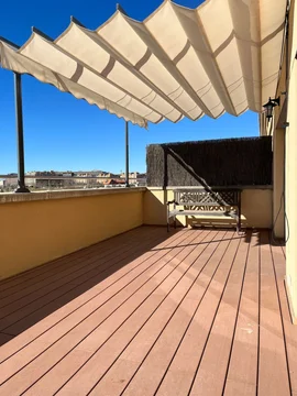 Ático en calle de Triacastela, 4 - Foto 1