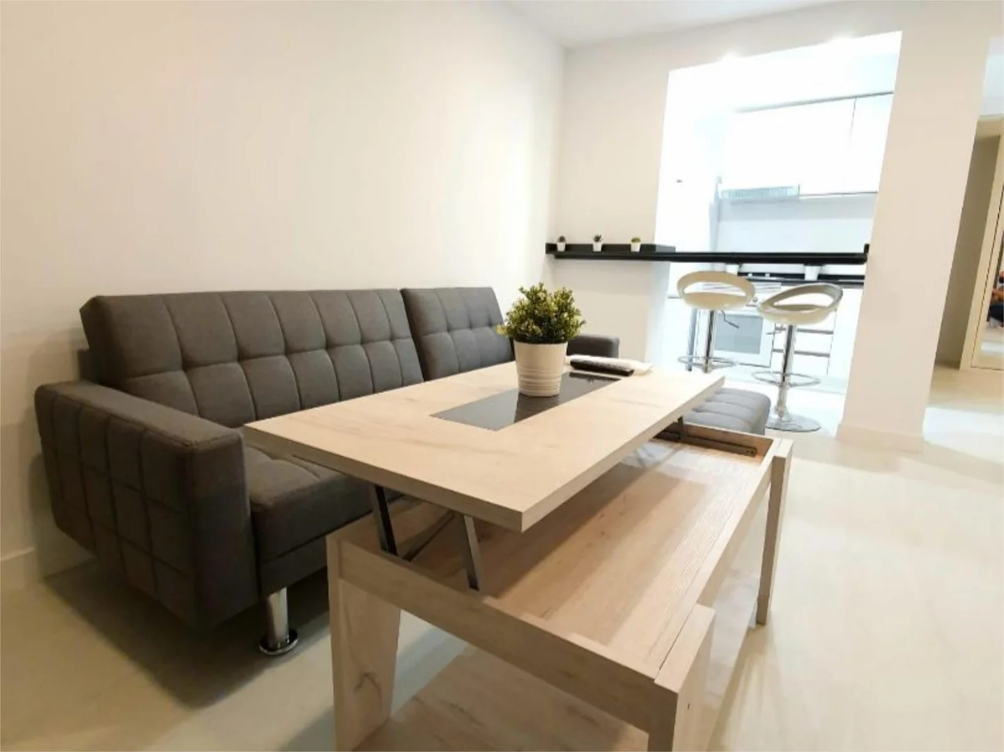 Piso en  Calle del Río 5