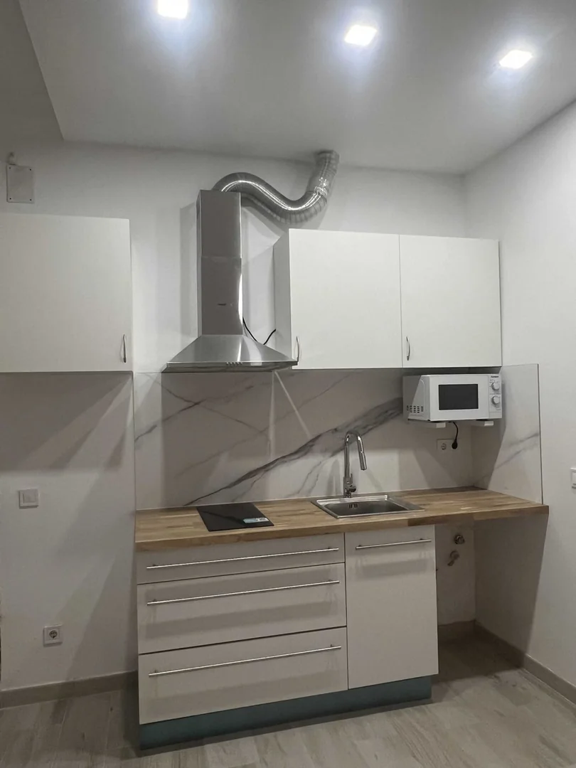 Estudio en Calle de Ramón Fort, 5, Costillares - Foto 4