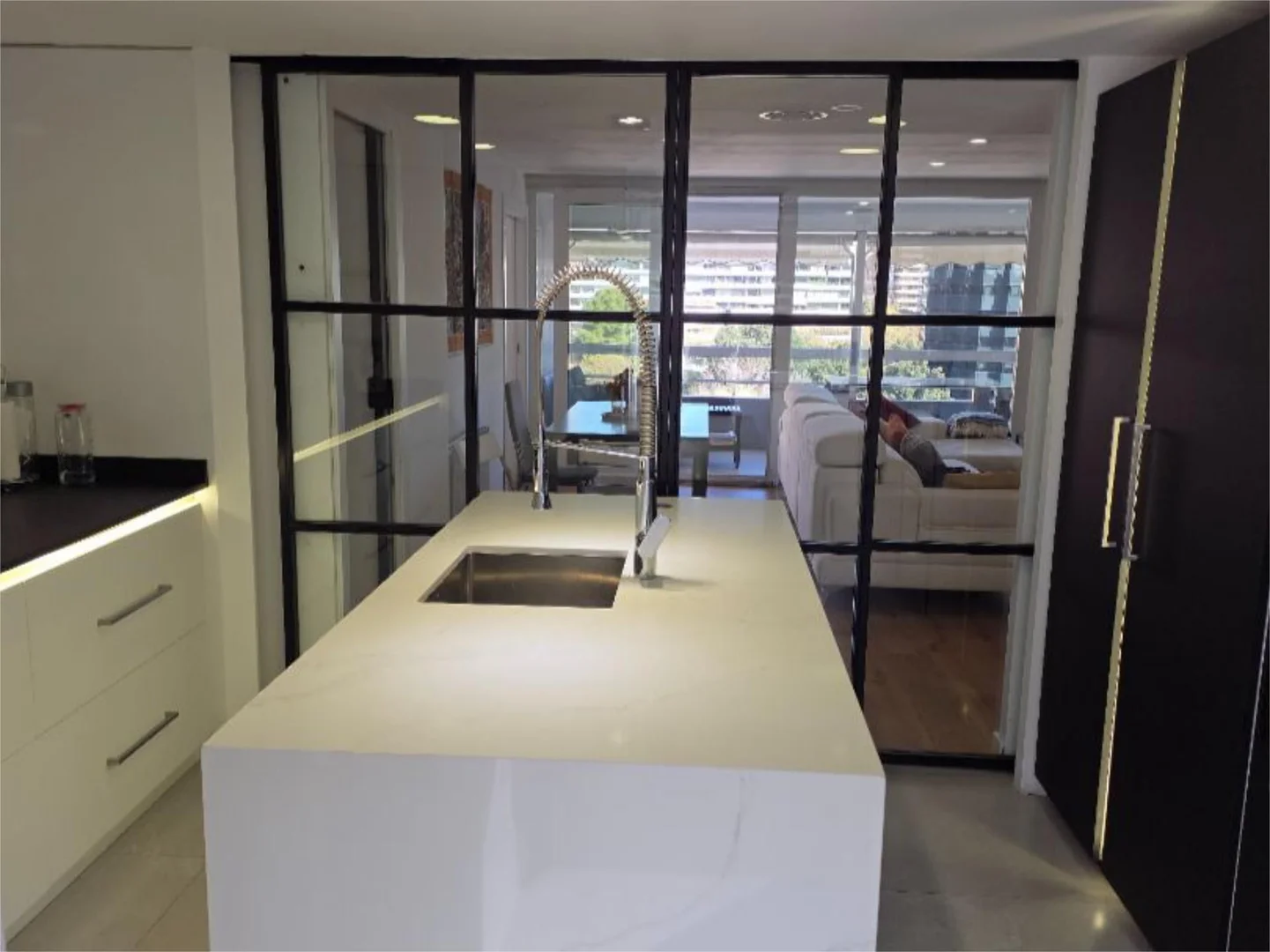 Piso en  Carrer de Sabino Arana 34 - Foto 8